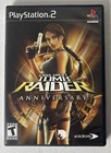 Lara Croft: Tomb Raider Anniversary (Sony PlayStation 2, 2007) CIB Complete 🎮💥