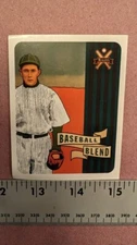 Tully's baseball card Old Pacific Coast League Seattle Buzz Coffee Blend RARE