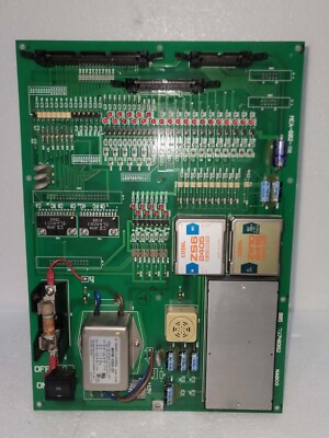 NABCO MCA-602-02 PCB CARD 885 73748392 FAST SHIPPING