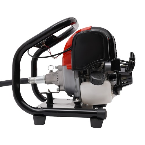 4-Stroke Gasoline Engine Water Pump, Gasoline Powered Water Transfer Pump - Picture 2 of 24