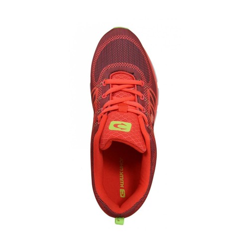 Mujer John Tela Smith Naranja Zapatos Zapatillas 4qARqTExw