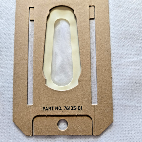 Lote de 16 - Bolsas de vacío originales ORECK 76135-01 filtración HEPA hipoalergénica - Imagen 2 de 3