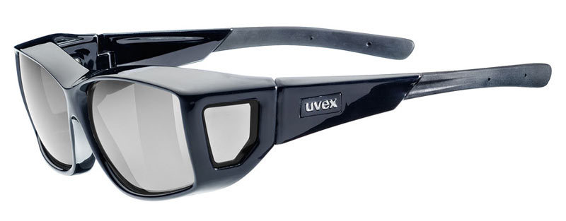 Uvex ultra-spec l Sportsonnenbrille Überbrille für Brillenträger UV Schutz Uvex ultra-spec l Sportsonnenbrille Überbrille UV für Brillenträger UV Überbrille Schutz 4b5493