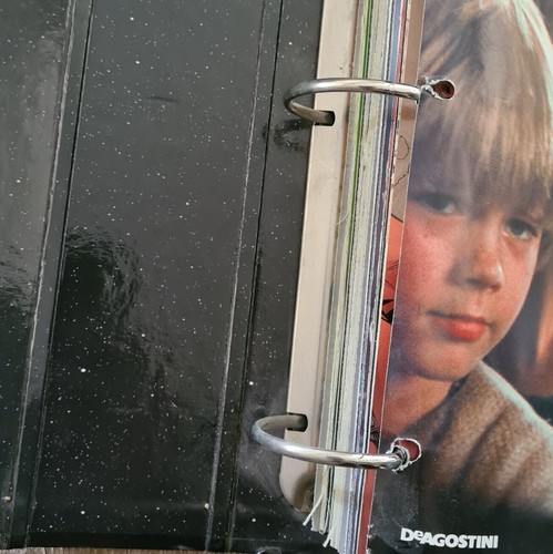 The Official Star Wars Fact File Magazine 5 Folders by DeAgostini *RARE* - Picture 15 of 24