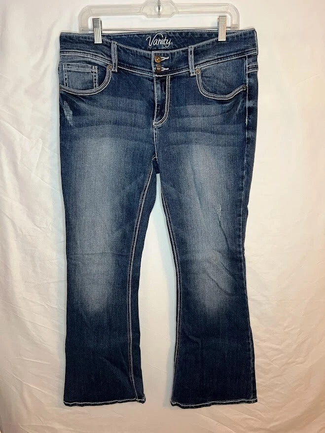Vanity jeans store online
