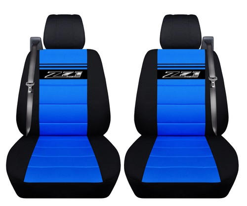 Se adapta al cubo Chevy Silverado 03-06, reposabrazos algodón ISB en fundas de asiento/Z71 - Imagen 21 de 34