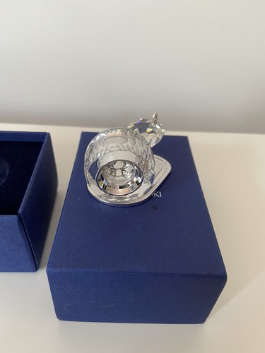 NWT Authentic Swarovski Crystal Trophy 719007 - Picture 5 of 6