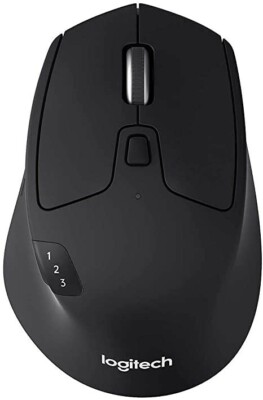 Logitech Precision Pro Wireless Bluetooth Mouse M720 Triathlon (Sealed)