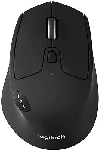 Logitech Precision Pro Wireless Bluetooth Mouse M720 Triathlon (Sealed)