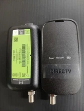 DIRECTV DECA BROADBAND CINEMA DCAU1R0-01 ETHERNET TO COAX ADAPTER AC POWER