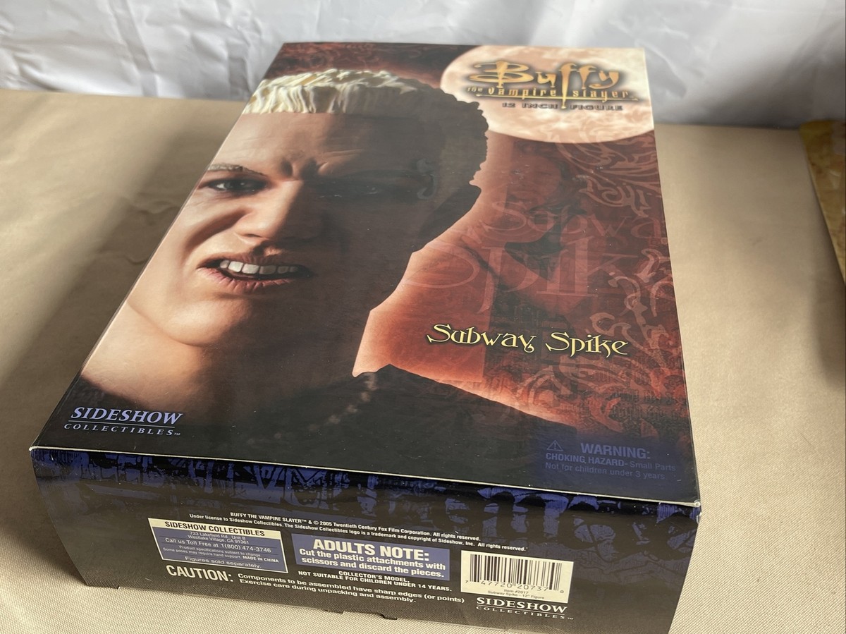 Sideshow Collectibles Buffy the Vampire Slayer 12