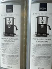 BEEM Premium Entkalker Konzentrat –2x 500 ml – Für Kaffee-, Tee