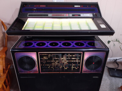 1974 Rock-Ola model 454 Jukebox | eBay