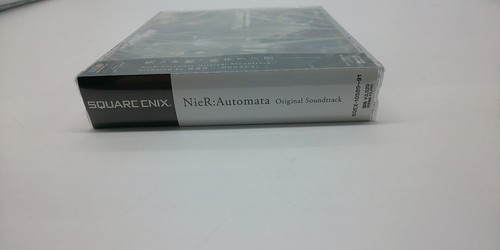 NieR: Automata Original Soundtrack - 第 3/7 張圖片