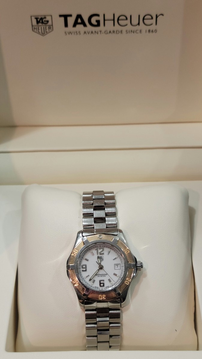 時計 TAG Heuer 2000 1985 TAG Heuer 2000 Ref. 972.013 Dive Watch, w/Original