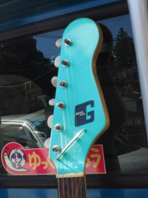 Guyatone グヤトーン LG-75 Guyatone LG-75 Electric Guitar Japan Vintage very rare