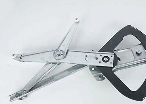 Conjunto regulador ventana puerta delantera Saturn original GM 2000-2002 22669948 Foto 2 de 4