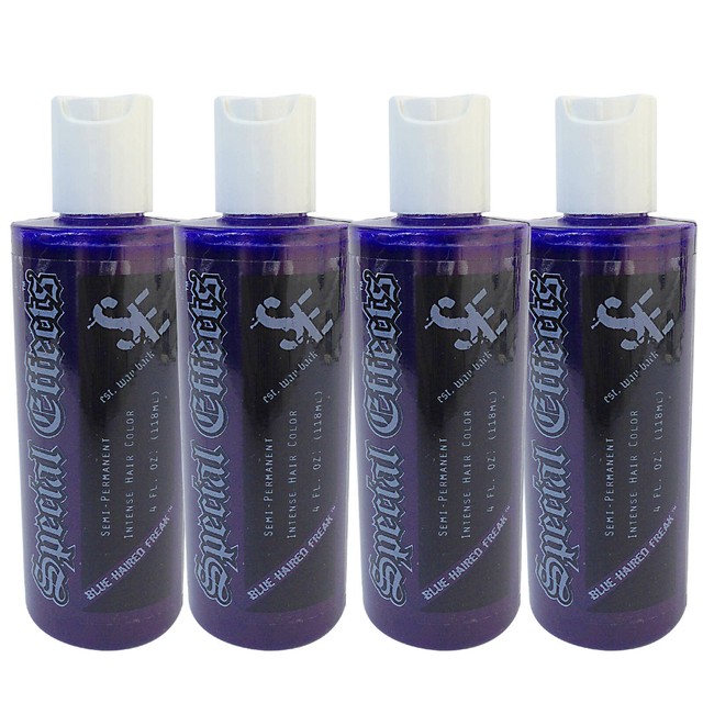 Special Effects Hair Dye Wildflower Purple 24 For Sale Online Ebay