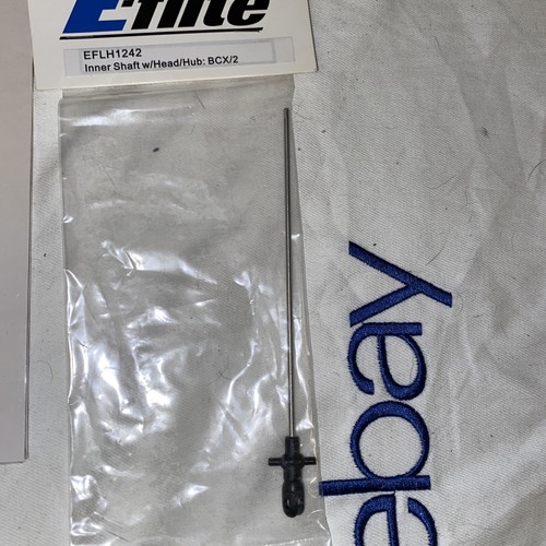 Eflite BCX / BMCX Parts - Picture 4 of 5