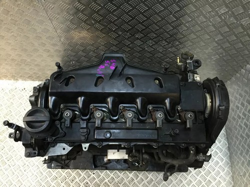 2006 VOLVO S40 V50 C30 C70 2.4 D5 DIESEL ENGINE D5244T 177 BHP WITH INJECTORS - Picture 5 of 7
