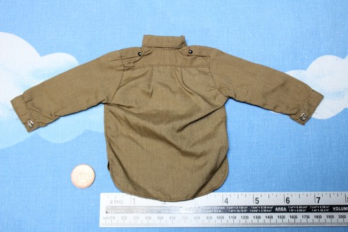 21ST CENTURY 1:6TH SCALE WW2 British Shirt CB681e - Picture 2 of 2