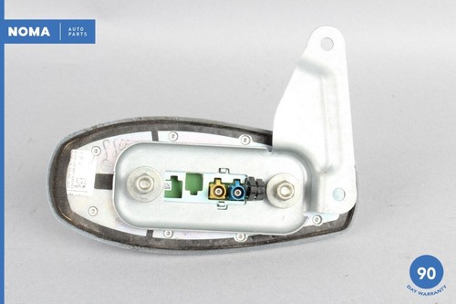 13-15 Jaguar XJ XJL X351 High Mounted Roof Shark Fin Antenna Pod White NER OEM - Picture 5 of 8