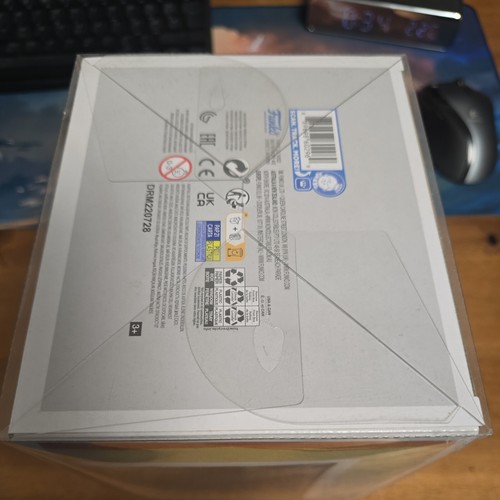 Funko Pop Naruto Uzumaki as Ninetails Naruto Shippuden 1233 L.A Con Exclusive - Bild 6 von 6