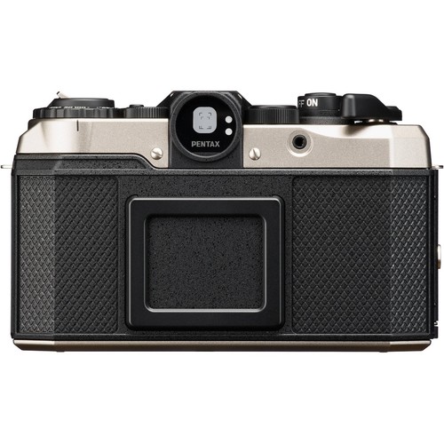 PENTAX 17 HF 35MM FILM CAMERA - SILVER & BLACK (18926) - Picture 17 of 19