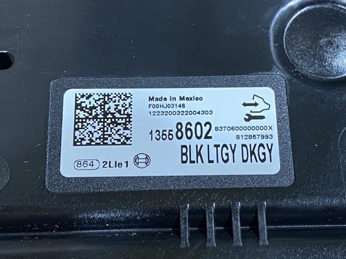 GM F (S) Module GM 13558602 New - Bild 2 von 4