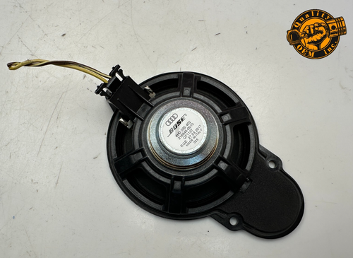 2011-2018 AUDI A8 A8L S8 FRONT CENTER DASH DASHBOARD SPEAKER BOSE OEM 4H0035402 - Picture 3 of 4