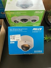Pelco Sarix IME319-1S 3 Megapixel 3mm - 9mm Lens