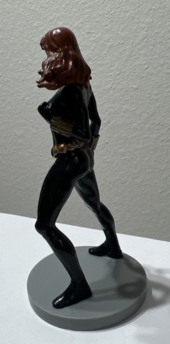 Disney Marvel Avengers BLACK WIDOW 3.5" PVC Action Figure Statue or Cake Topper - Picture 5 of 10
