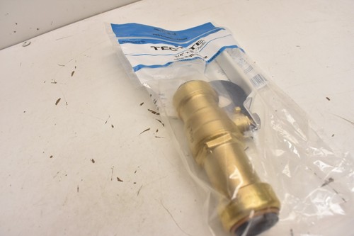 Tectite 3/4 in. Brass Push-to-Connect Slip Ball Valve FSBBV34SL - Bild 3 von 3