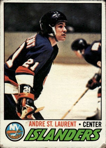 1977-78 TOPPS NHL Card Set Break #1-#264 — You Choose! Rookies, Stars & Commons - Picture 188 of 315