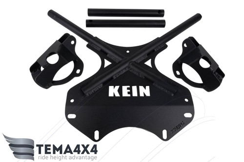 Soporte para torre de puntal trasero X para Subaru Impreza GD WRX STI - Imagen 1 de 10