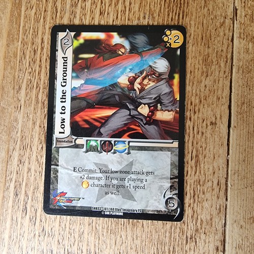 Universal Kampfsystem Singles - UFS - SNK03 The Cutting Edge - Verschiedene - Bild 26 von 26
