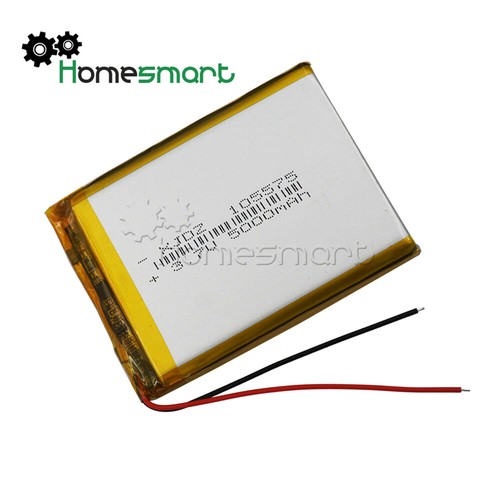 Rechargeable 3.7V 1200mAh 5000mAh Li-Po Battery ,GPS MP3 MP5 DVD PDA E-book A3GE - Picture 18 of 23
