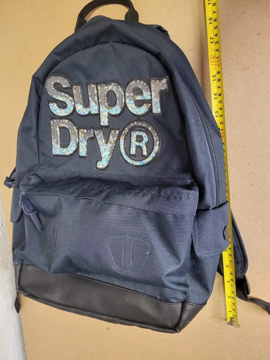 Superdry star backpack cheap