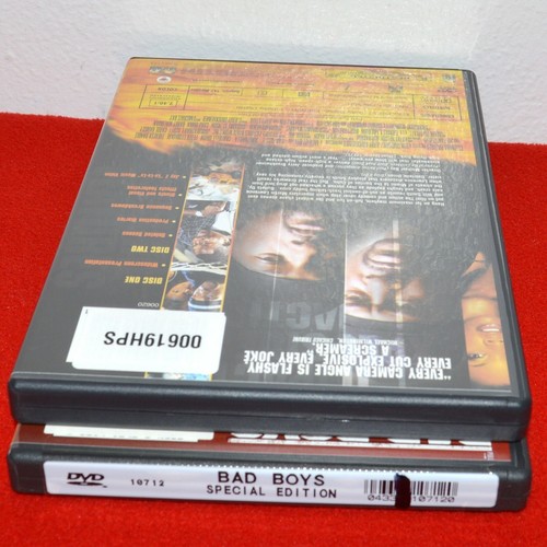 DVD Movie Lot Transformers Next Bad Boys 1 & 2 Fast & Furious Action Collector - Picture 7 of 12