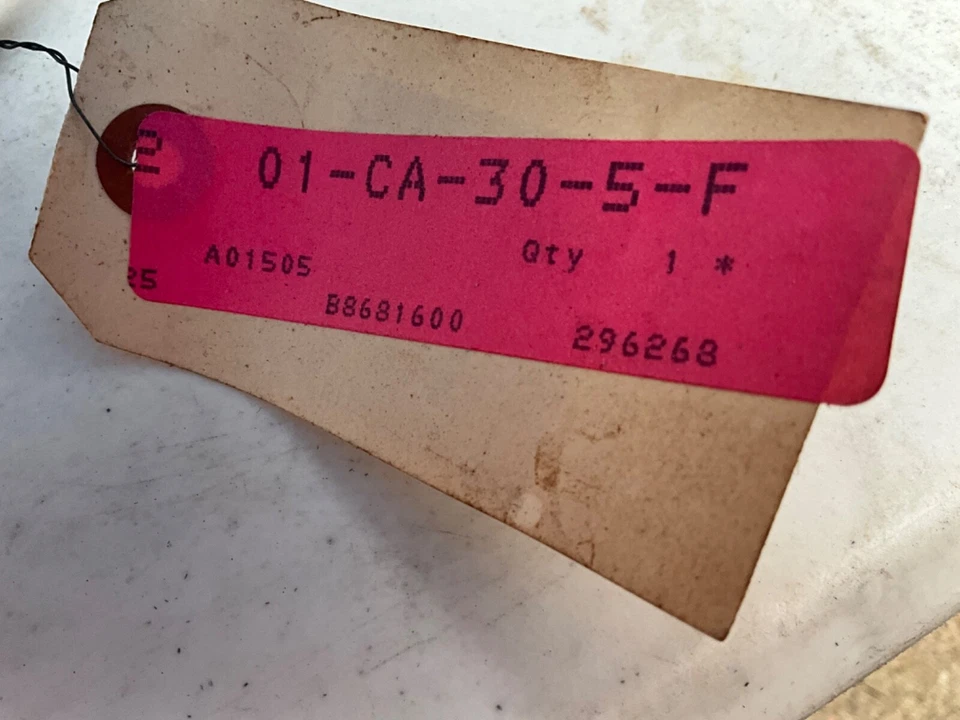 68-72 Oldsmobile 442 Cutlass 350 W31 Bomba a Carburador Carburador Línea de Combustible Inoxidable Foto 3 de 4