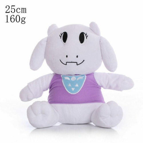 Deltarune Undertale Lancer Ralsei Plush Figure Toy Soft Stuffed Doll 11" Gift UK - Picture 24 of 32