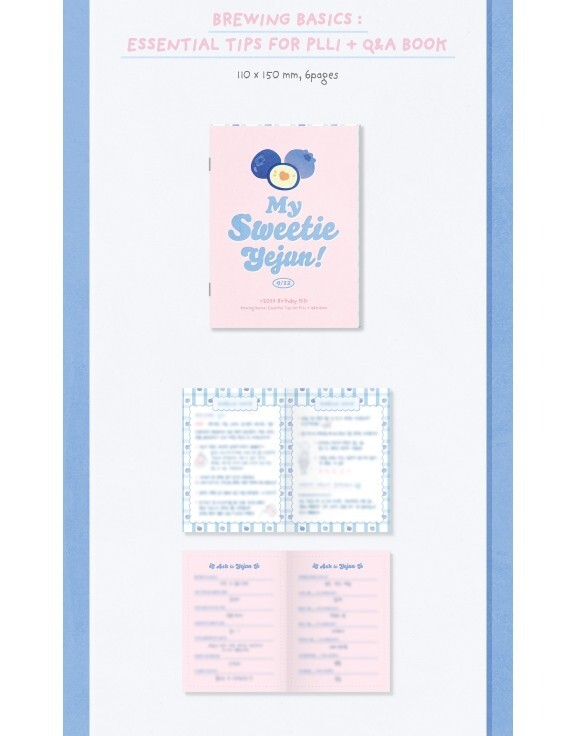 アイドル PLAVE 2024 BIRTHDAY KIT_YEJUN PLAVE 2024 BIRTHDAY KIT_YEJUN | eBay