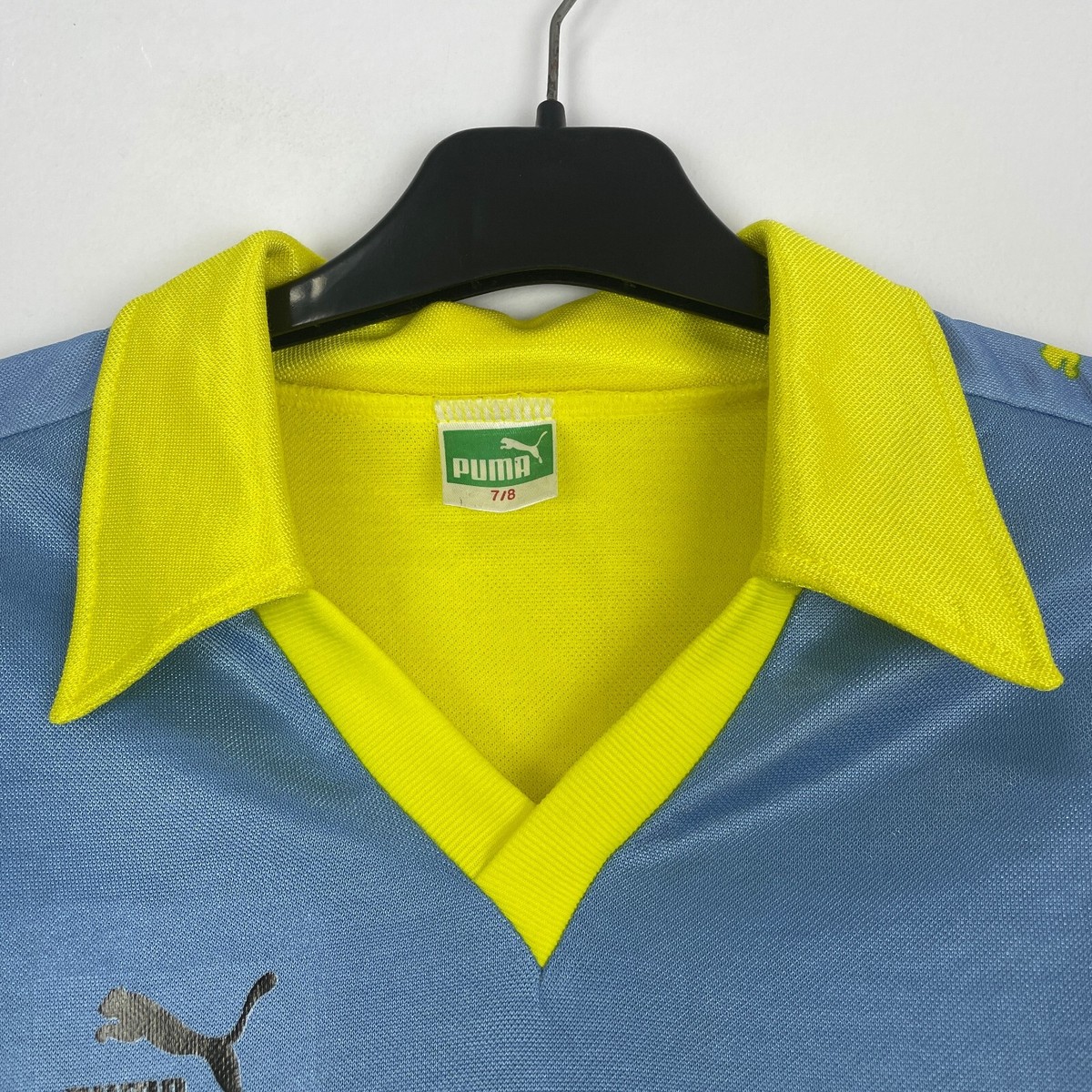 2000's ヴィンテージ PUMA ウルグアイ代表 ユニホームパーカー PUMA（プーマ）の「【ヴィンテージ古着】80-90's PUMA/プーマ