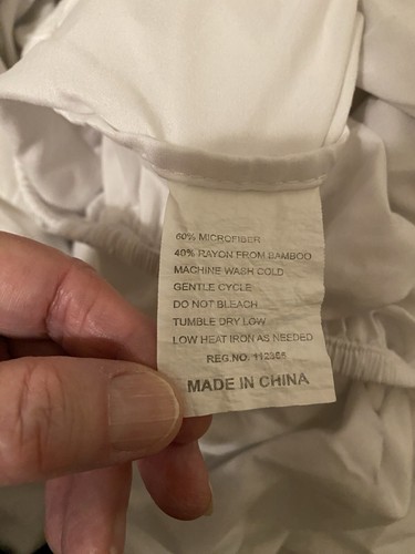Two Single Mattress Covers Unbranded - Picture 9 of 10