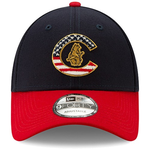 Authentic New Era MLB Men's Stars & Stripes 4th of July 9Forty Adjustable Cap - Picture 47 of 84