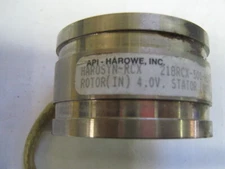 API-Harowe, Inc  resolver, HAROSYN-RCX 21BRCX-500-HC7   used, in good condition 