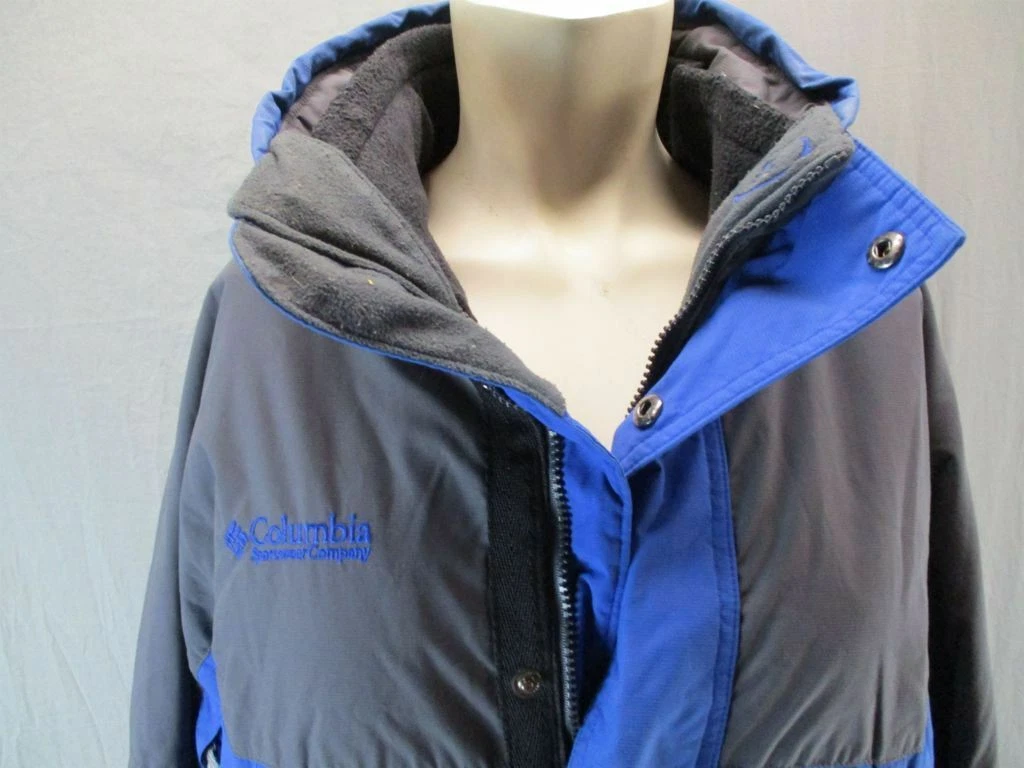 Mens full zip fleece no clearance hood