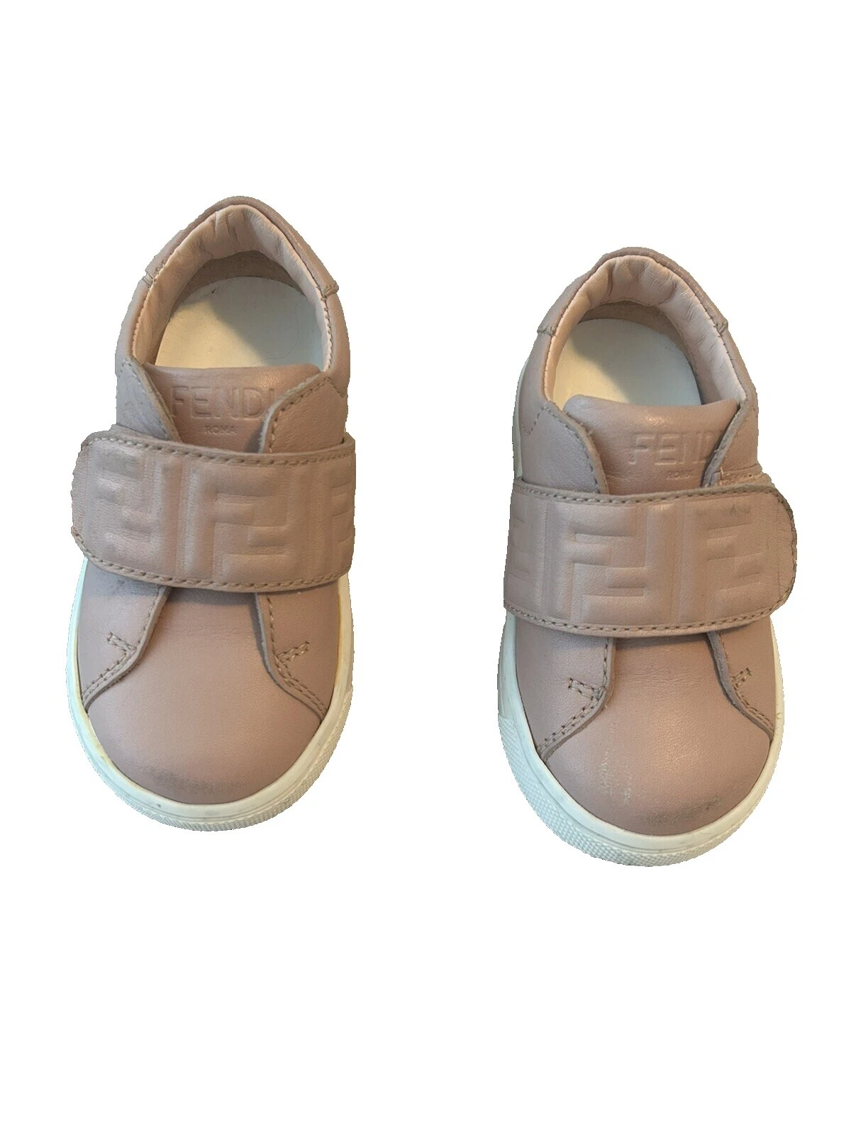 Fendi Baby Shoes
