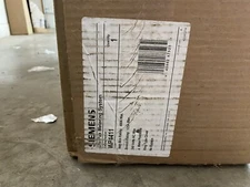 Wp4411 Siemens Uni-pack Metering no bypass 400 amp rated single phase. 120/240