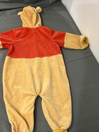 Winnie the Pooh Disney Costume 100 Acre Collection 24 months (26-29Lbs). - Picture 10 of 10